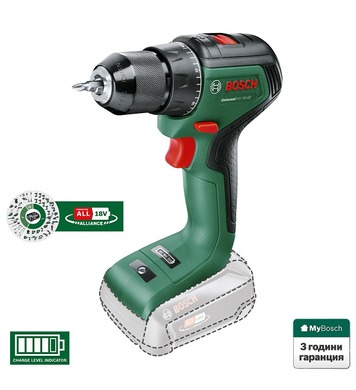   Bosch UniversalDrill 18V-60 06039D700