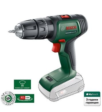    Bosch UniversalImpact 18V Solo