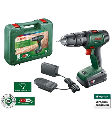    Bosch UniversalImpact 18V 0603