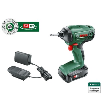    Bosch Advanced Impact Drive 18