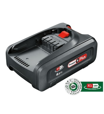   Bosch PBA 18V 4.0Ah PowerPlus 1607A350T