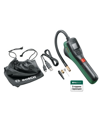    Bosch EasyPump 0603947000 - 3.6V