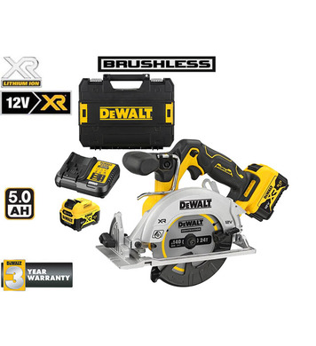    DeWalt DCS512P2-QW 140 - 12V/5