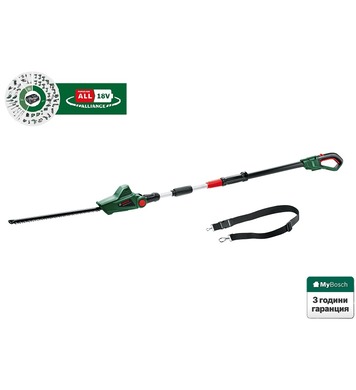    Bosch UniversalHedgePole