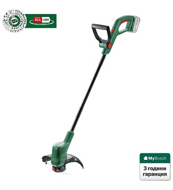   -  Bosch EasyGrassCut 18V-26 Solo