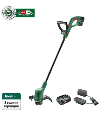   -  Bosch EasyGrassCut 18V-26 0600