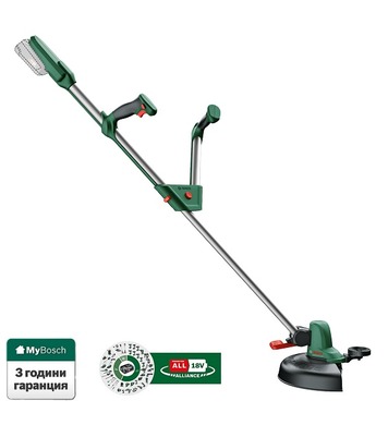   -  Bosch UniversalGrassCut 18V-26