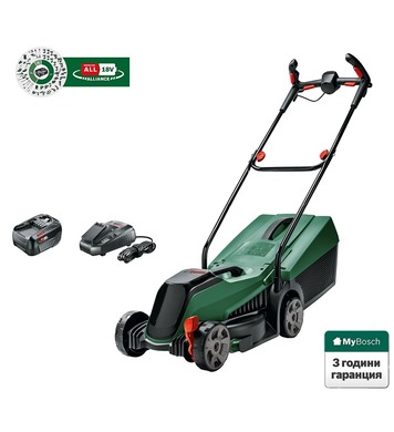     Bosch CityMower 18V-32-300 060