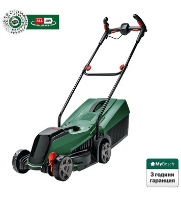     Bosch CityMower 18V-32-300 Sol