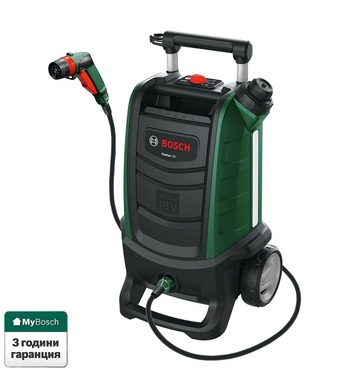   Bosch Fontus 18V Solo 06008B6102 - 