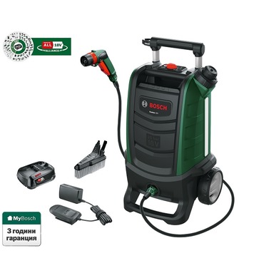   Bosch Fontus 18V 06008B6101 - 18V/2