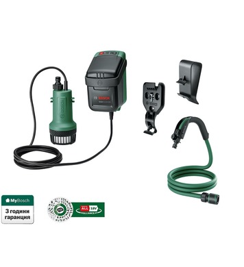    Bosch Fontus 18V 06008C4203 - 1