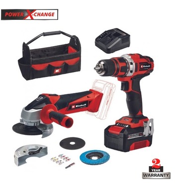      Einhell TE-TK 18