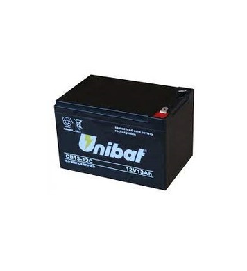  Unibat VRLA CB13-12C - 12V, 13.0Ah