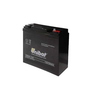  Unibat VRLA CB20-12C - 12V, 20.0Ah