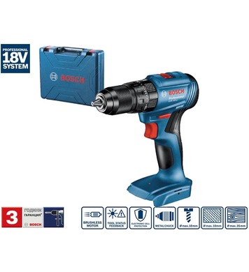   Bosch GSR 185-LI Professional 06019K3