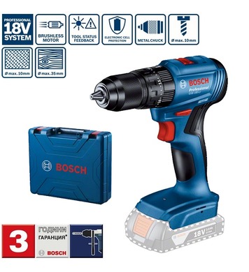    Bosch GSB 185-LI Professional 