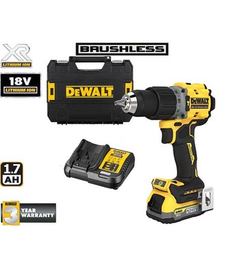    -  DeWalt DCD805E1T-Q