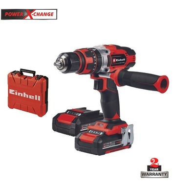    Einhell TE-CD 18/48 Li-i Power