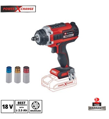    Einhell IMPAXXO 18/400 Power X