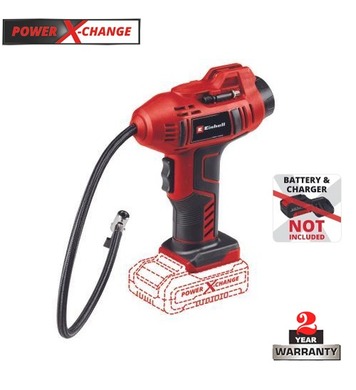    Einhell CE-CC 18 Li-Solo 2071010