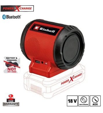  Bluetooth  Einhell TC-SR 18 Li - Solo 45