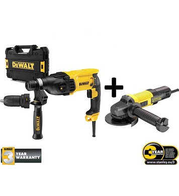   DeWalt D25134K - 800W +   Sta