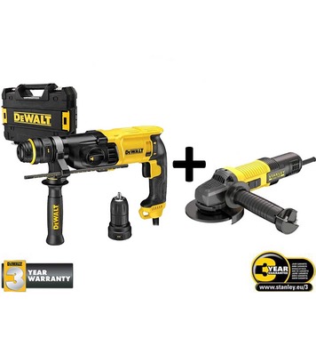   DeWalt D25144K  - 900W +  Sta