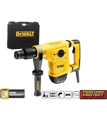  DeWalt D25810K-QS SDS-Max - 1050W