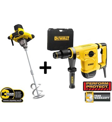  DeWalt D25810K-QS SDS-Max - 1050W +  - 