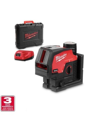   Milwaukee M12 CLLP-301C 4933478100 - 12V, 3A