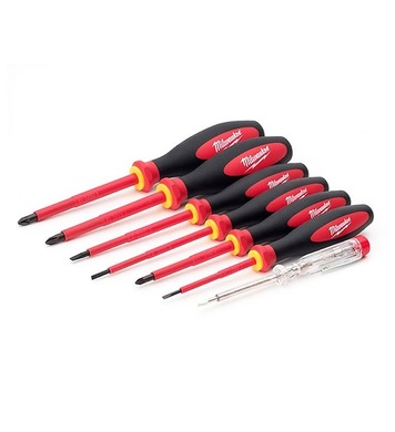   Milwaukee 4932478739 - 7, 1000V VDE