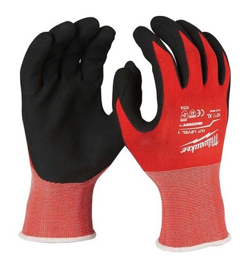 Ръкавици със защита от срязване Milwaukee 4932471417 - 9/L, 