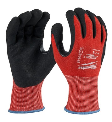 Ръкавици със защита от срязване Milwaukee 4932479908 - 9/L, 