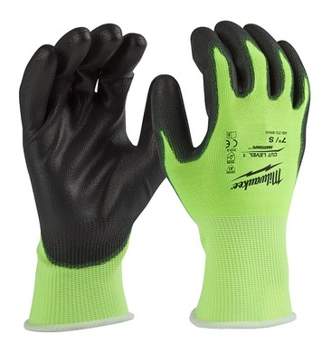 Ръкавици със защита от срязване Milwaukee 4932479918 - 9/L, 
