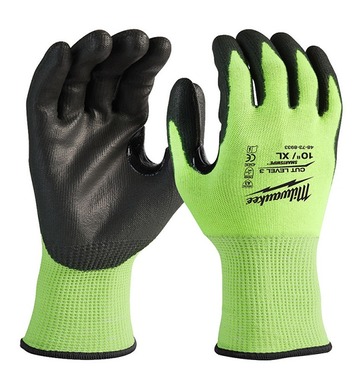 Ръкавици със защита от срязване Milwaukee 4932478133 - 10/XL