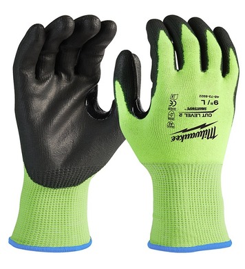 Ръкавици със защита от срязване Milwaukee 4932479924 - 10/XL
