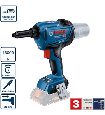     Bosch GRG 18V-16 C Professio