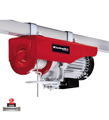   Einhell TC-EH 600 2255150 - 1050W, 300