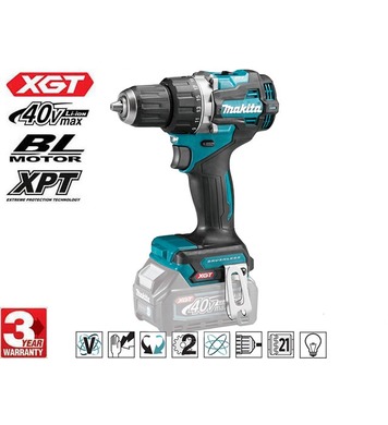   Makita DF002GZ - 40V XGT Li-Ion  