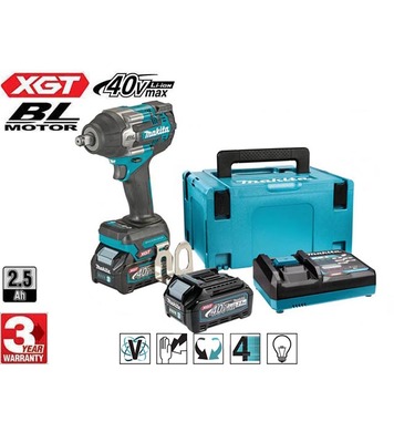    Makita TW007GD201 1/2