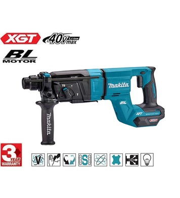   Makita HR007GZ01 SDS-Plus - 40V XGT 