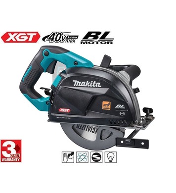     Makita CS002GZ 185 - 40V XG