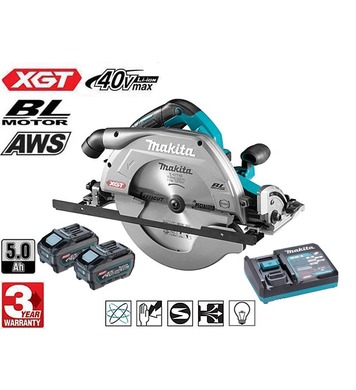    Makita HS011GT201 270 - 40V/2