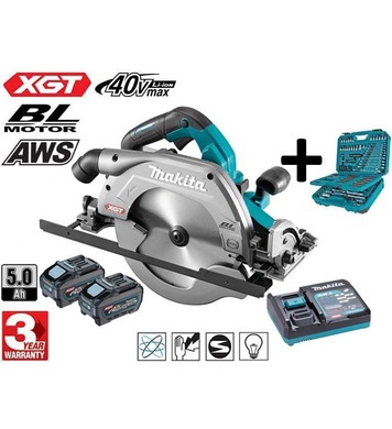    Makita HS009GT201 235 - 40V/2