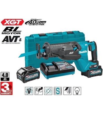   -   Makita JR002GM201 - 40V/