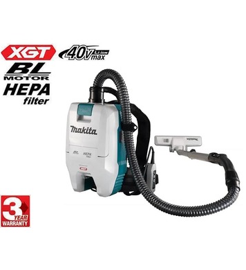   Makita VC008GZ - 40V XGT Li-Ion 