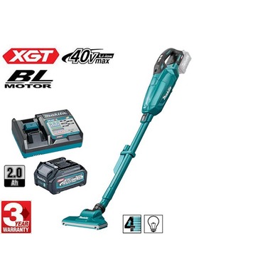   Makita CL002GA102 - 40V/2.0Ah XGT