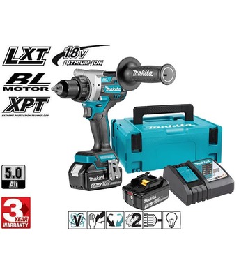  - Makita DDF486RTJ - 18V/25.