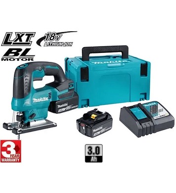    -  Makita DJV184RFJ - 18V/2